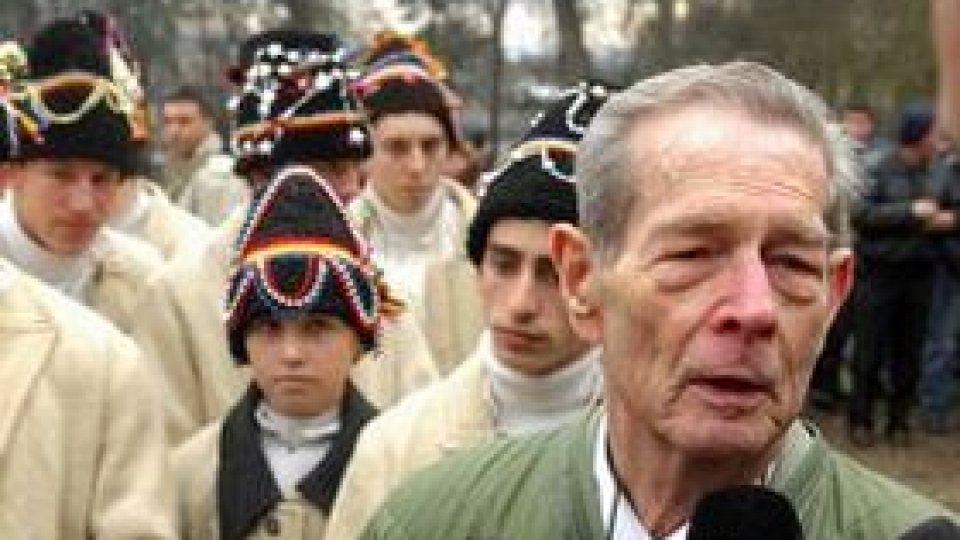 Regele Mihai I al României