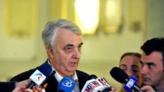 Senatorul Mircea Cinteză a demisionat din funcţie