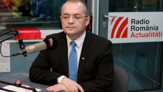 AUDIO  Emil Boc: Un colaps al monedei euro ar duce la colapsul Uniunii Europene