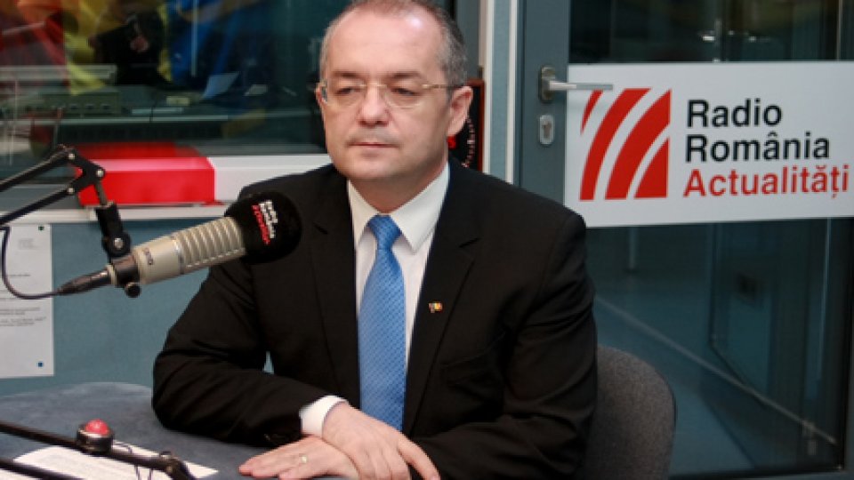 AUDIO Emil Boc: Un colaps al monedei euro ar duce la colapsul Uniunii Europene