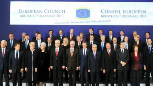 Decizii sub aşteptări la summitul de la Bruxelles 