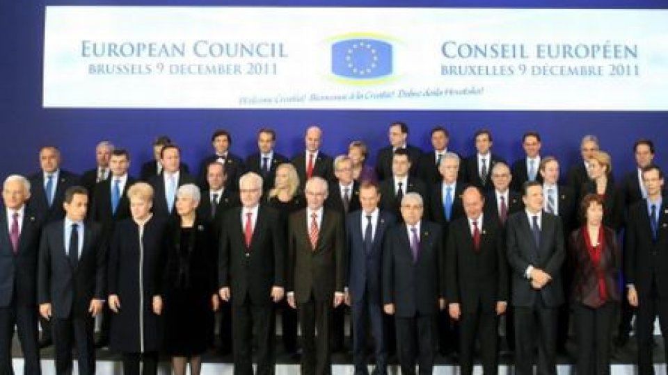 Decizii sub aşteptări la summitul de la Bruxelles