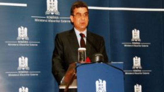 Bilanţ  la Ministerul de Externe
