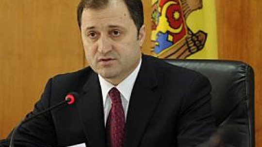  Republica  Moldova  este stabilă politic, susţine premierul Vlad Filat
