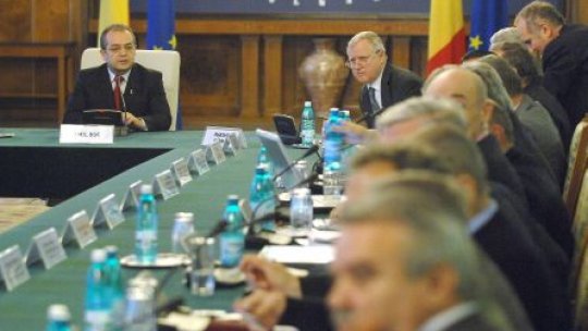 Coaliţia va decide soarta noului Cod al Muncii