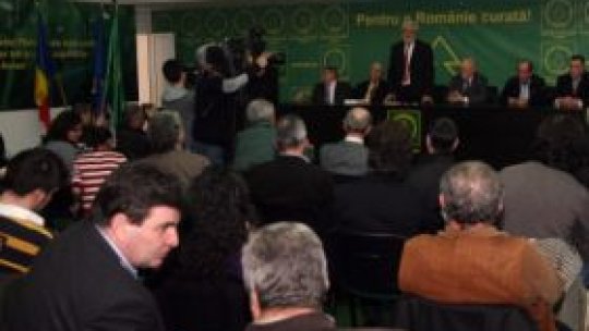 Clubul Ecologist Român, un greenpeace al strategiilor