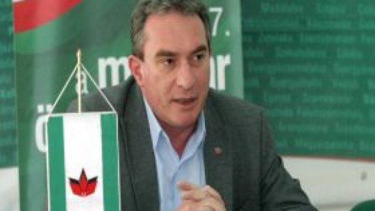 Eurodeputatul UDMR, Winkler Gyula, preocupat de autonomie