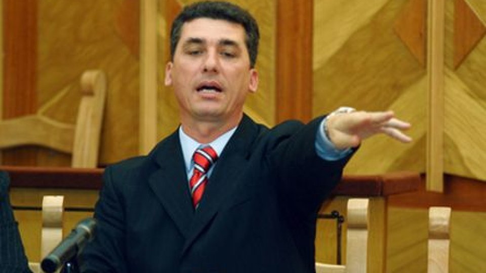 Liderul Sed Lex, Vasile Marica acuzat de şantaj şi mită