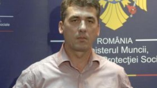 Vasile Marica, liderul Sed Lex