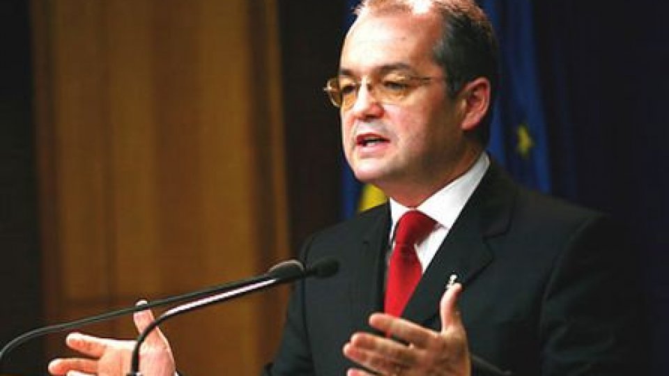 Emil Boc: Nu s-a discutat înlocuirea mea!