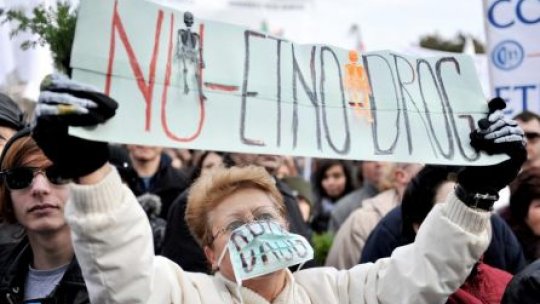 Guvernul a pus gând rău halucinogenelor
