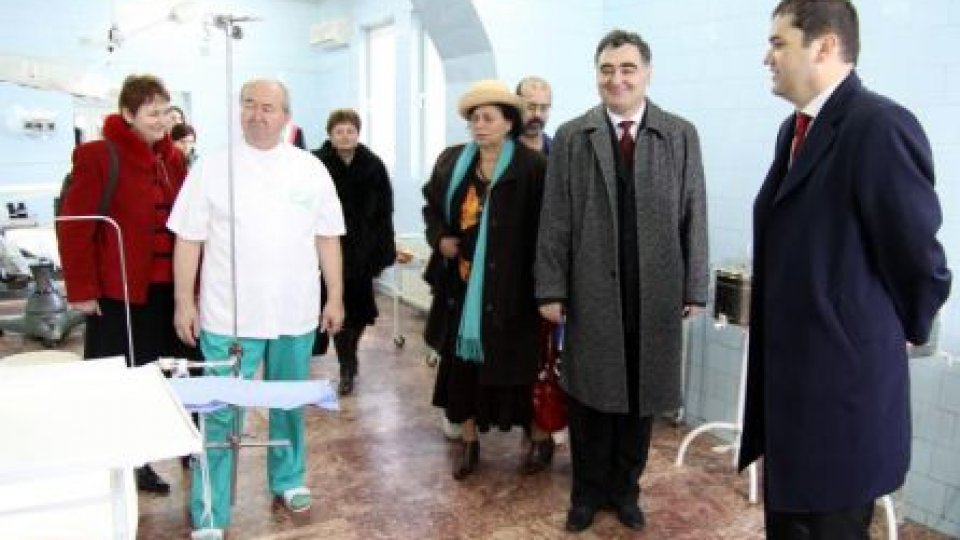 Ministrul Sănătăţii va reeavalua situaţia spitalelor propuse pentru comasare