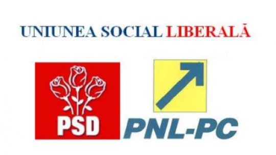 PSD, PNL şi PC Botoşani au spus - DA, pentru Uniunea Social Liberală