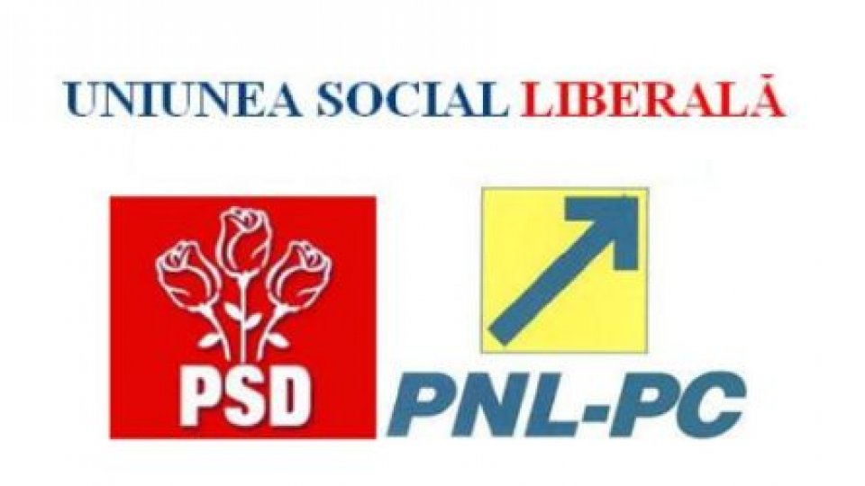 PSD, PNL şi PC Botoşani au spus - DA, pentru Uniunea Social Liberală