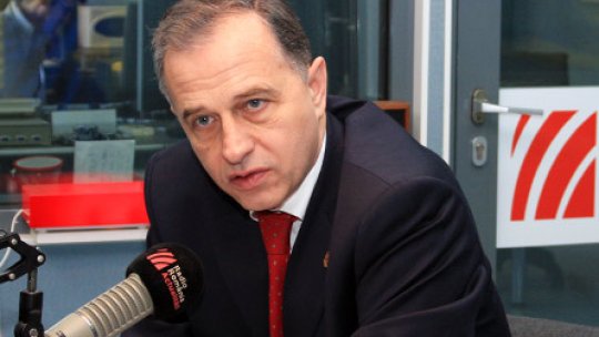 Mircea Geoană: Funcţia de preşedinte al Senatului nu face obiectul negocierilor