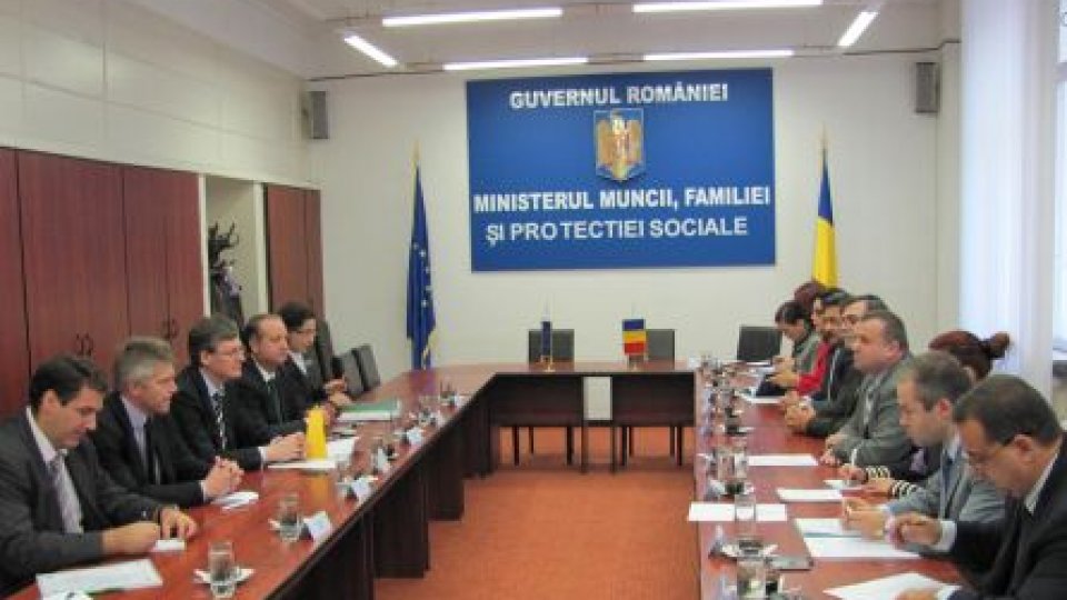 Patronatele invită sindicatele la discuţii pe tema Codului Muncii