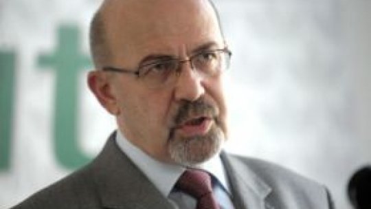 Marko Bela, preşedintele UDMR