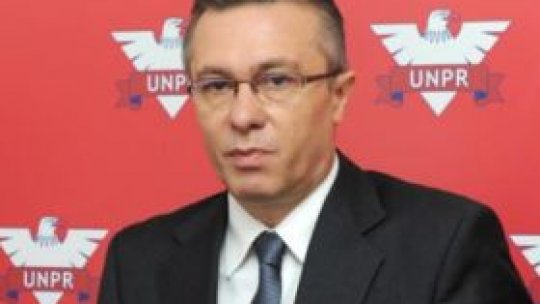 Cristian Diaconescu : UDMR este un partener profesionist şi responsabil al Coaliţiei de guvernare