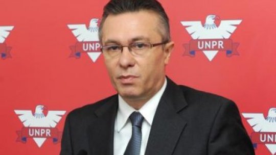Cristian Diaconescu: Sunt convins că UDMR va rămâne un partener "înţelept"