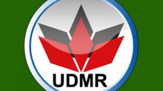 Candidaţii UDMR decişi să câştige preşedinţia Uniunii