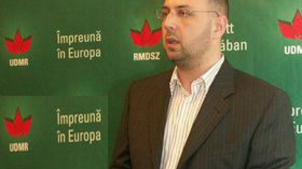 Kelemen Hunor, dispus să discute cu FIDESZ