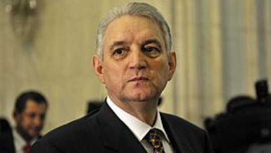 Ilie Sârbu, liderul senatorilor PSD