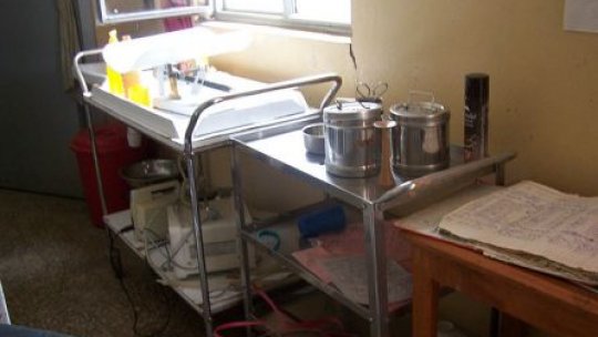 Desfiinţarea spitalelor "aruncă în haos sistemul sanitar"