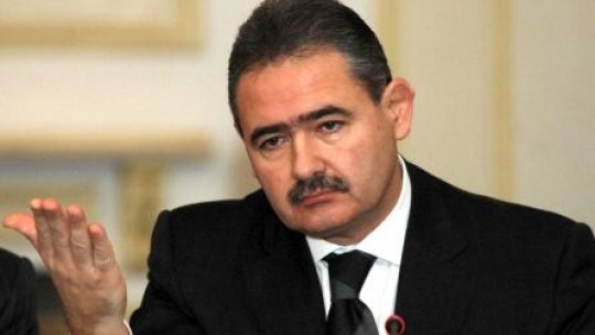 Mihai Tănăsescu: FMI nu doreşte mărirea taxelor