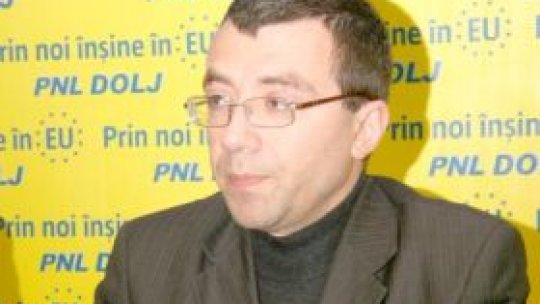 Mihai Voicu, vicepreşedinte PNL