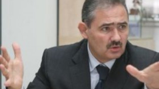 România "are capacitatea de a se finanţa singură"