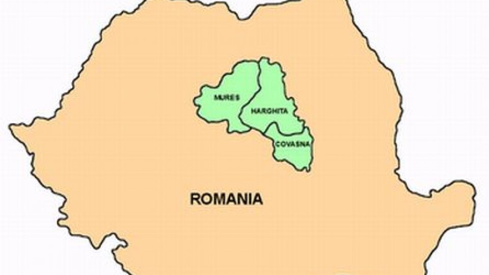 Consiliul Naţional Secuiesc cere autonomia Ţinutului Secuiesc
