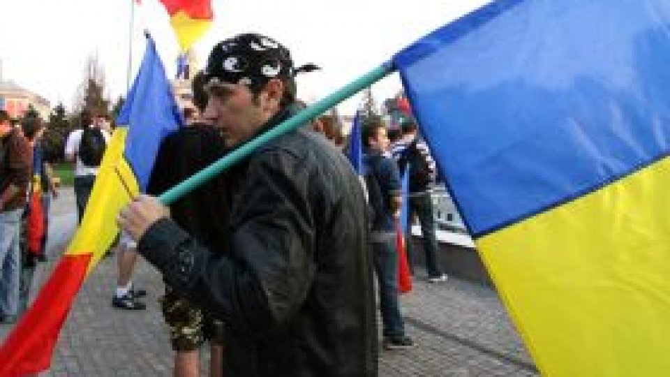 Studenţii din mai multe centre universitare din ţară ameninţă cu proteste