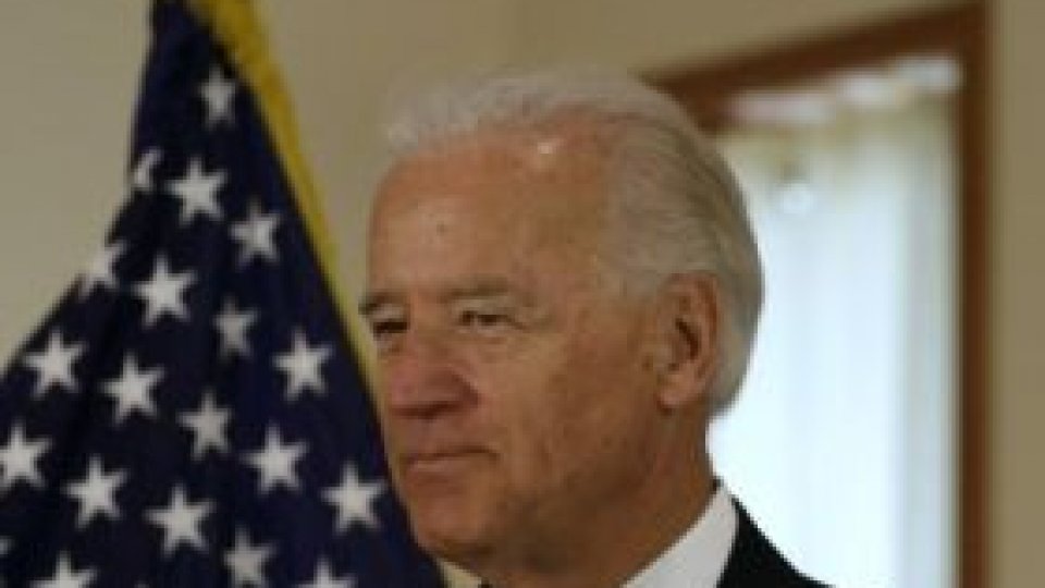 Vicepreşedintele american, Joe Biden este aşteptat, vineri, la Chişinău