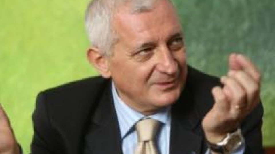 György Frunda, senator UDMR