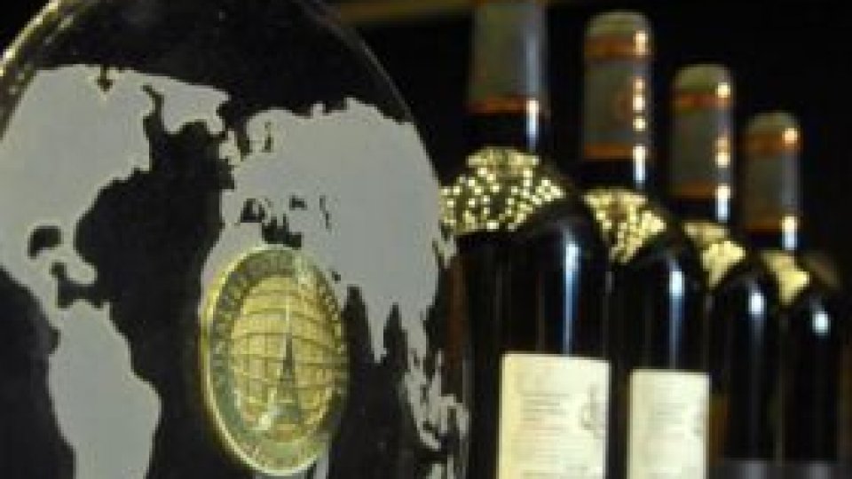 Solo Quinta de la Cramele Recaş, cel mai bun vin din lume