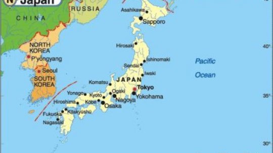 Ministerul Afacerilor Externe a activat celula de criză pentru românii din Japonia