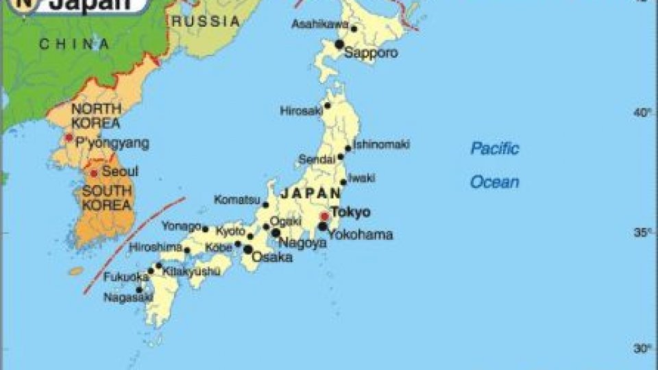 Ministerul Afacerilor Externe a activat celula de criză pentru românii din Japonia