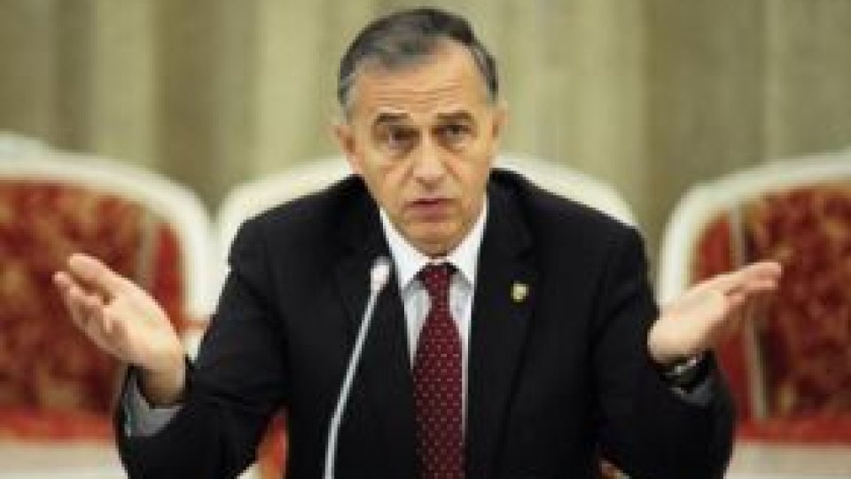 Mircea Geoană:în privinţa Schengen, nu sunt acceptabile schimbări de reguli de joc în timpul jocului