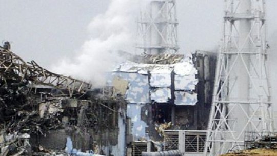 La Centrala Nucleară Fukushima, pericol  de explozie şi de radiaţii