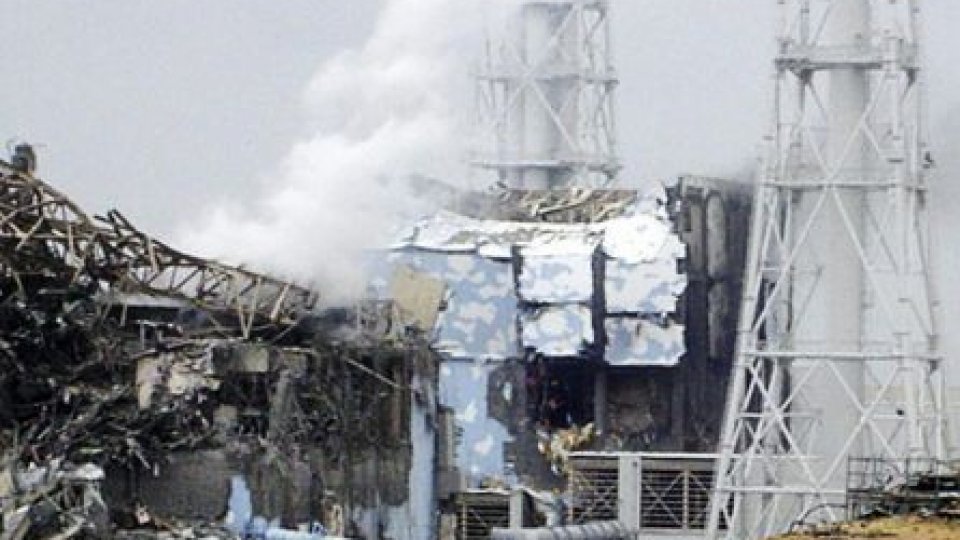 La Centrala Nucleară Fukushima, pericol  de explozie şi de radiaţii