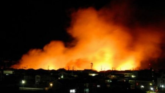 În Japonia, alerta nucleară a mai crescut cu un nivel