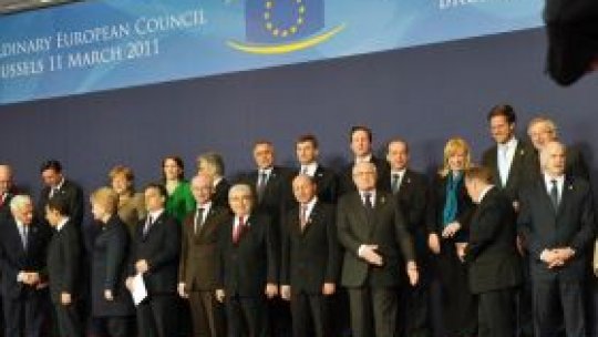 Uniunea Europeană şi NATO au decis că pot interveni militar în Libia