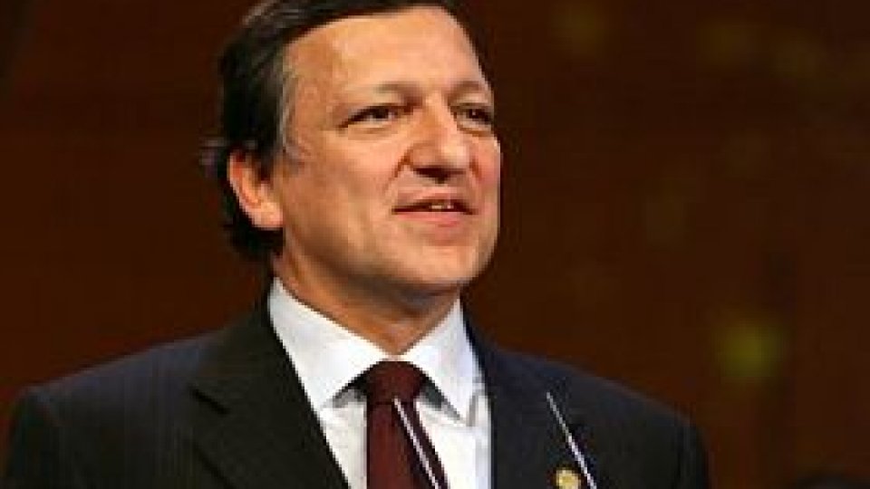 Jose Manuel Barroso : Problema Libiei este Muammar Gaddafi !
