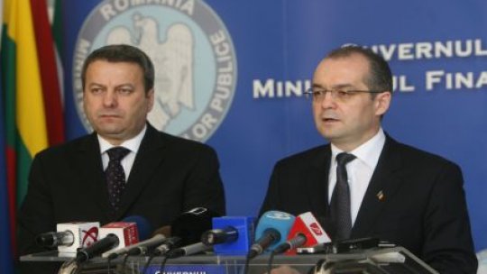 Guvernul vrea împărţirea riscului la creditele acordate prin programul Prima Casă