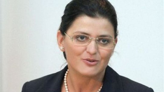 Anca Boagiu:România are bani să-şi facă infrastructură de transporturi