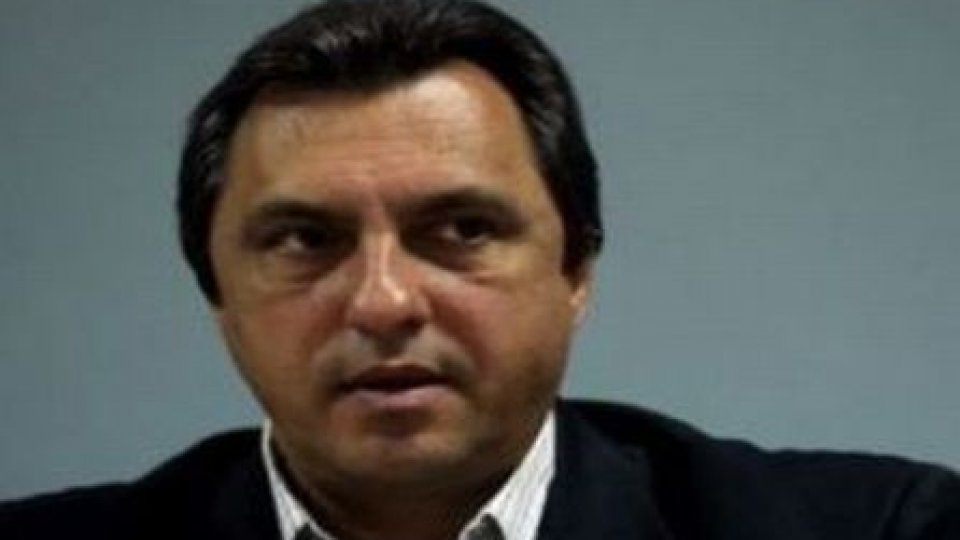 Liderul CNSLR Frăţia, Marius Petcu, reţinut pentru luare de mită