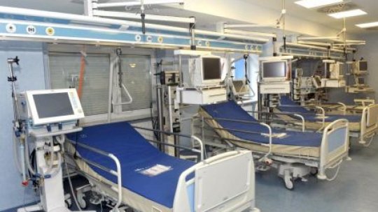 Ministerul Sănătăţii amână comasarea spitalelor