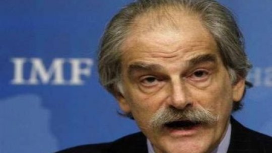 John Lipsky: Economia românească s-a stabilizat şi creşterea se reia