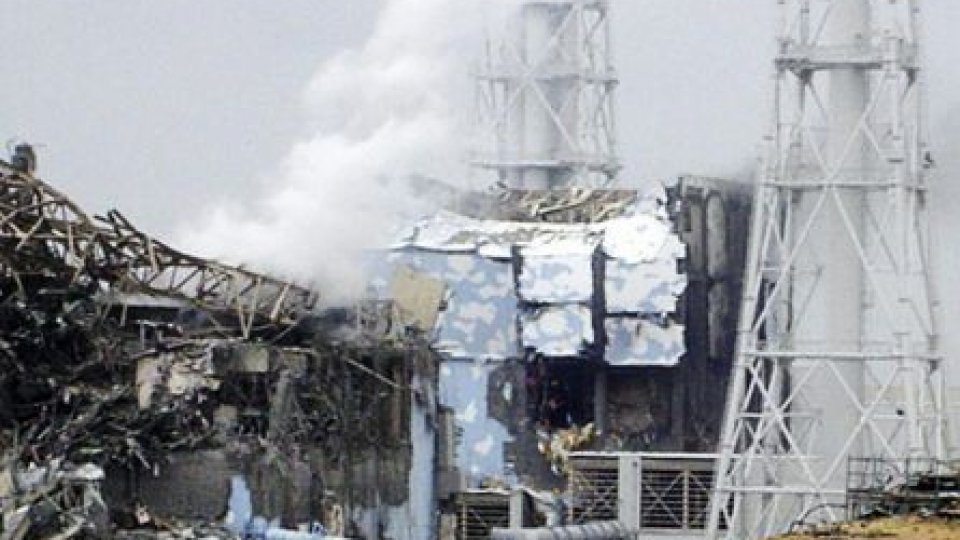 Creşte pericolul de radiaţii la Fukushima