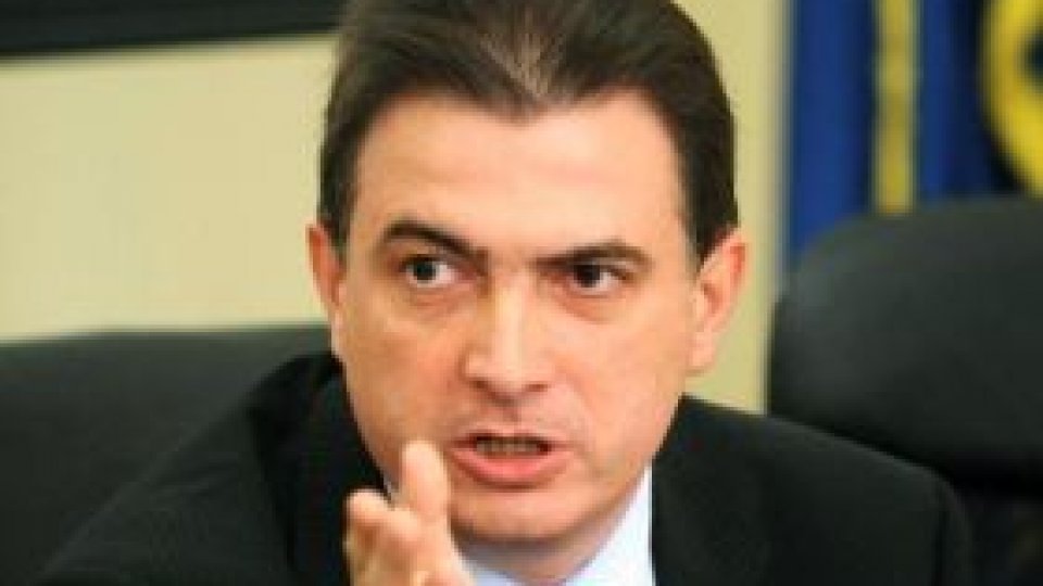 Marius Nistor, liderul Federaţiei Spiru Haret